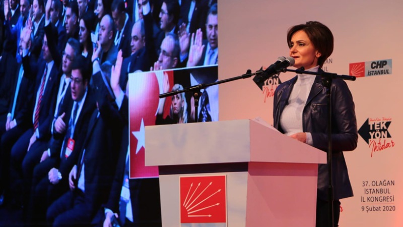 Kaftancıoğlu: İstanbul'daki iktidarımızı daha çok hissedeceğiz