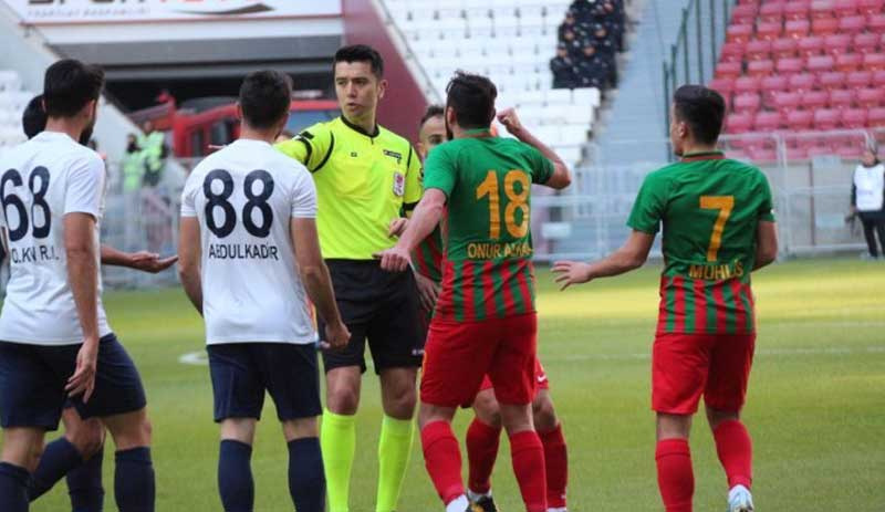 Amedspor sezonun en farklı galibiyetini aldı