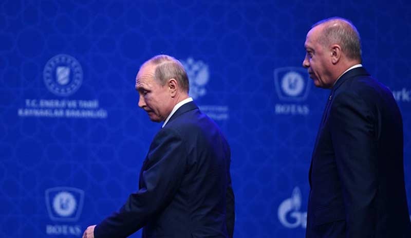 Kremlin: Putin ile Erdoğan bir görüşme yapabilir