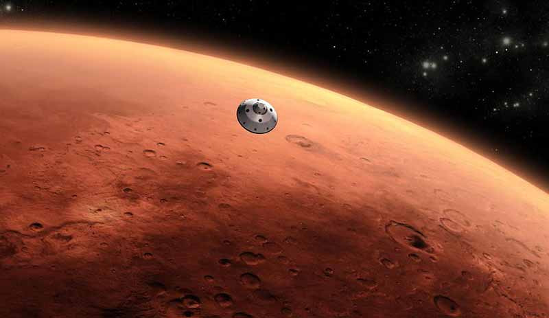 Mars'a yolculuk süresi yarı yarıya azaltılabilecek