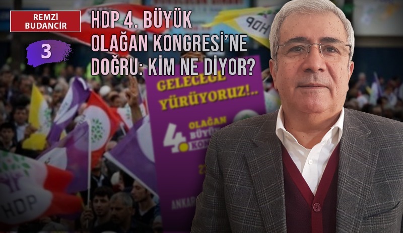 Taşçıer: HDP kitle partisi, söylemleri karşılık buluyor