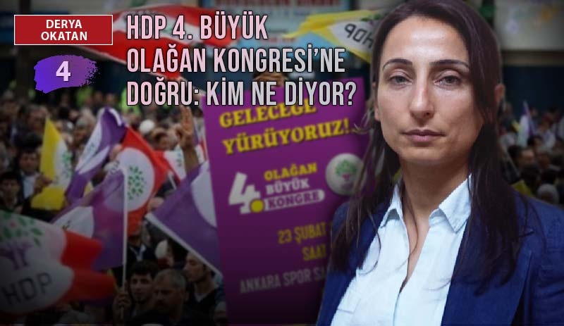 Tülay Hatimoğulları: Demokrasi İttifakı, AKP-MHP-Ergenekon ittifakını dağıtmalı