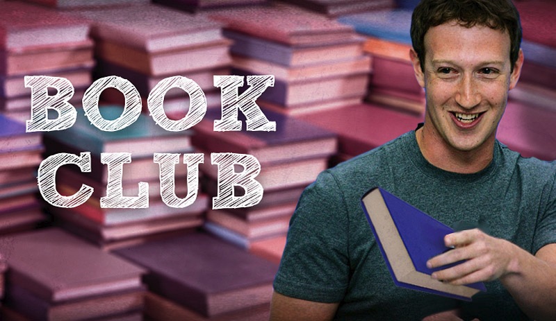 Facebook CEO’su Mark Zuckerberg'den kitap önerisi