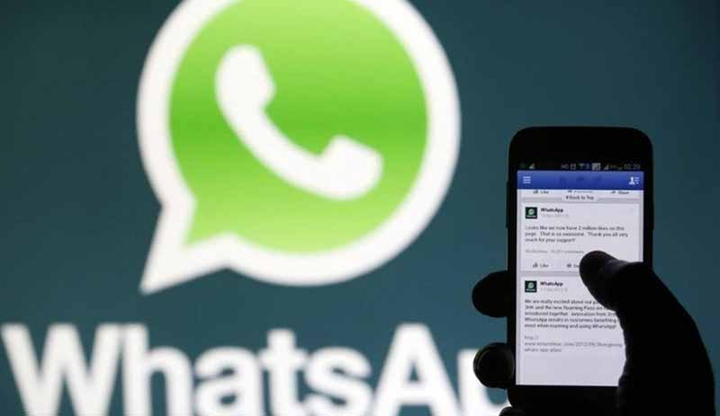 Whatsapp kullanıcısı 2 milyarı geçti