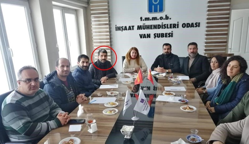 HDP'li vekil yalan haberlere fotoğraflarla yanıt verdi