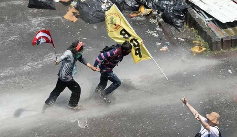 1376 yurttaştan ortak açıklama: Ben de oradaydım, Gezi'deydim