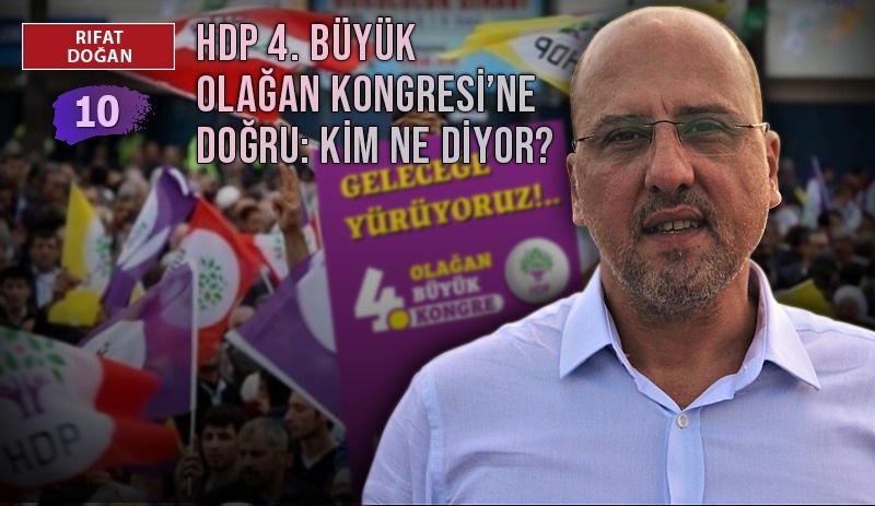Ahmet Şık: HDP’deki parti içi bürokrasi statüko yarattı, parti hantallaştı