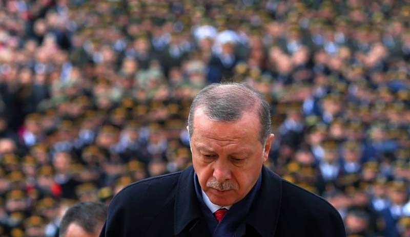 Erdoğan'dan İYİ Parti'deki istifalar yorumu: 'Tabanları bize gelir'