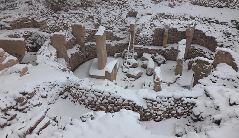 Göbeklitepe dikilitaşlarındaki kabartmalar yok oluyor