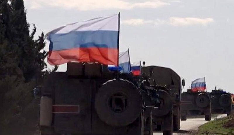 Rusya'dan Türkiye'ye: Suriye'deki teröristlere destek ve silah vermeyi durdurun