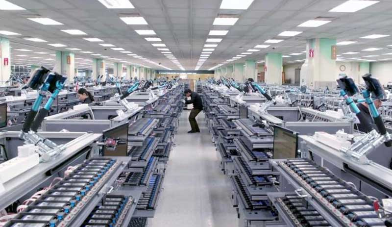 Samsung, koronavirüs nedeniyle fabrikasını kapatıyor