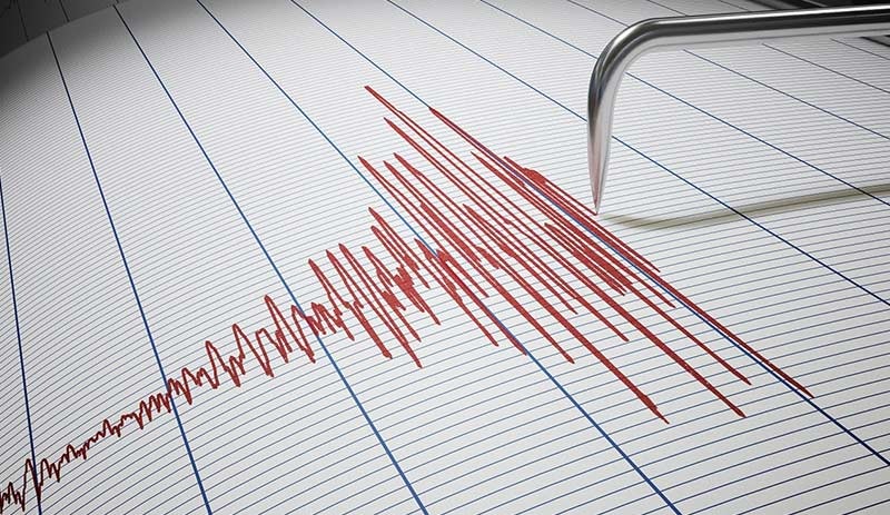 İran'da bir deprem daha: Van'dan da hissedildi