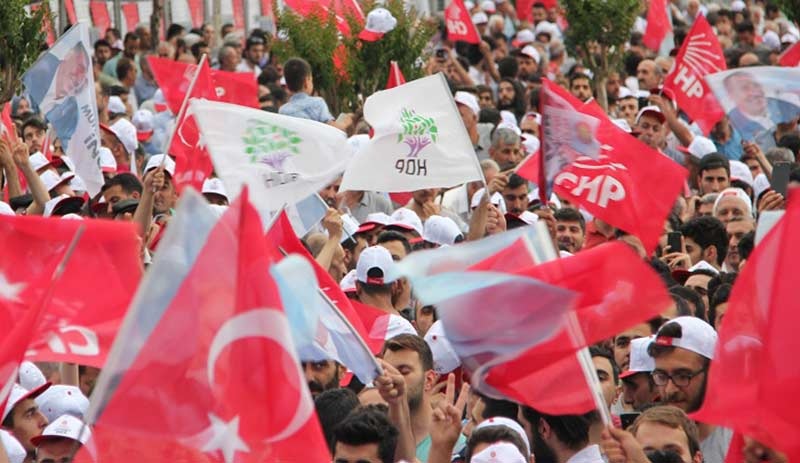 HDP'nin çağrısına CHP'den yanıt: HDP'den de oy isteyip aldık