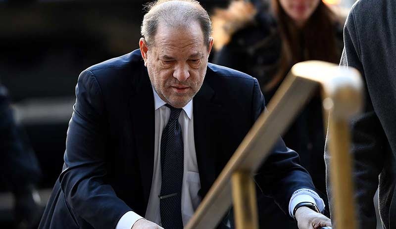 Harvey Weinstein temyiz mahkemesi için yeni avukatlar arıyor