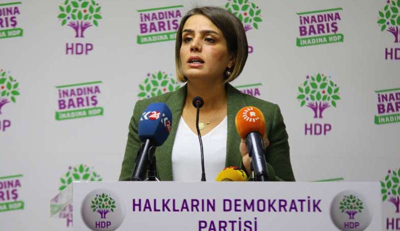 HDP’den İmralı açıklaması: İnfiale yol açabilir, avukatları ve ailesi adaya gitmeli