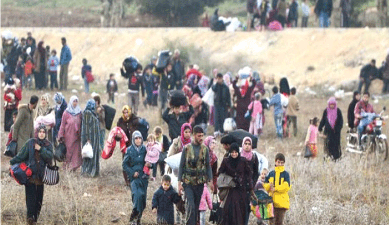 Reuters: Türkiye, Suriyeli mültecilerin Avrupa'ya geçişini engellememe kararı aldı