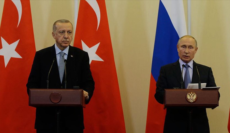 İdlib krizi: Erdoğan ile Putin telefonda görüştü