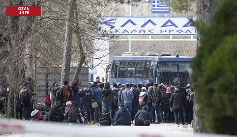 'Yerel halk patlama noktasında, Yunanistan ile Türkiye karşı karşıya gelebilir'