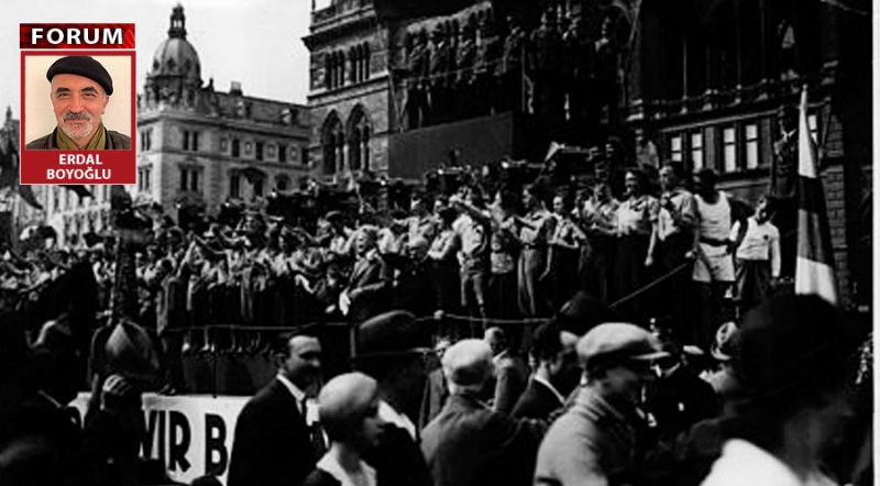 12 Şubat 1934, Viyana ve Linz’de işçi ayaklanması