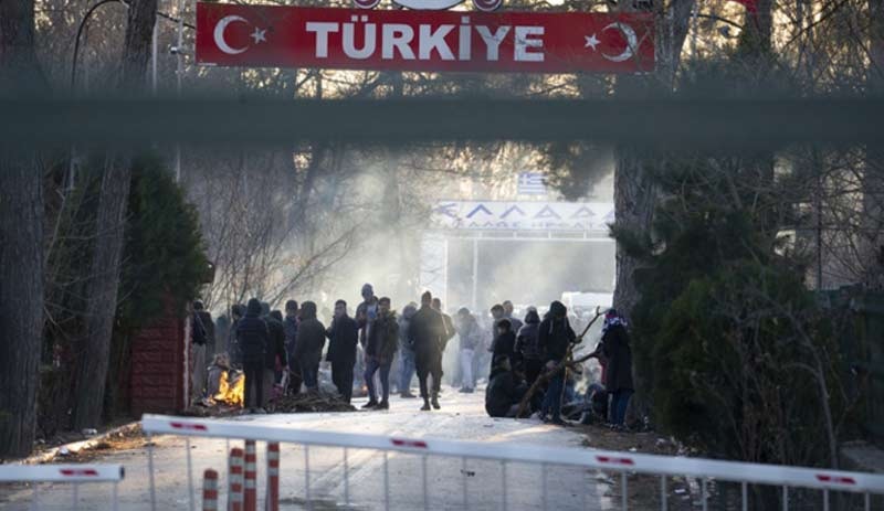 Soylu açıkladı: 76 bin 358 göçmen Türkiye'den ayrıldı