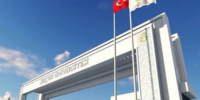 Selçuk Üniversitesi’nde bir garip işe alım ilanı: ‘Mutluluğun formülünü’ bulmak