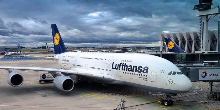 Lufthansa'nın Tel Aviv seferi, mürettebatın İsrail'e uçmayı reddetmesinin ardından Kıbrıs Cumhuriyeti'ne indi