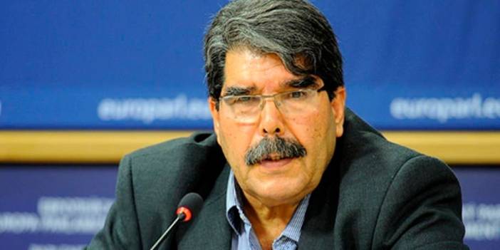 Salih Müslim: Biz de Suriye’nin bir parçasıyız, çözüm sürecine dahil olmak istiyoruz