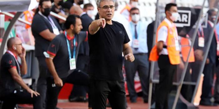 Amedspor'da Ersun Yanal dönemi sona erdi