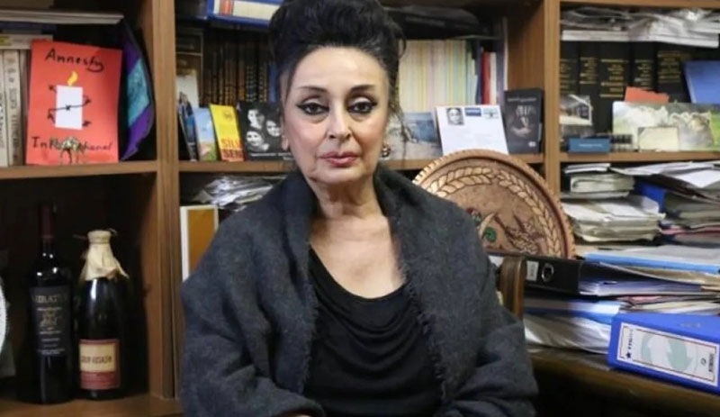 Eren Keskin'den İçişleri Bakanı'na Çakıcı sorusu: 'Tehdide bir şey demeyecek misiniz?'