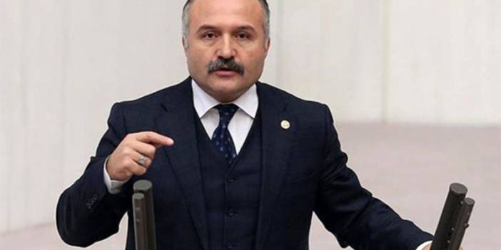 Erhan Usta İYİ Parti'deki görevinden istifa etti