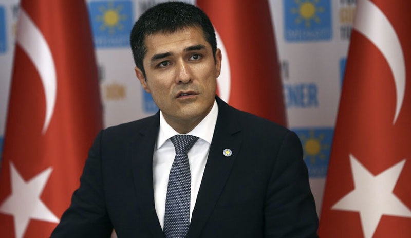 İYİ Partili Kavuncu'dan İBB Başkan adaylığı sorusuna yanıt: Bize verilen vazifelere her zaman hazırız