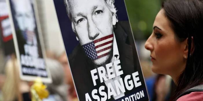 Assange, Britanya hükümetinin ABD'ye iade etme kararına karşı tam temyiz hakkı kazandı