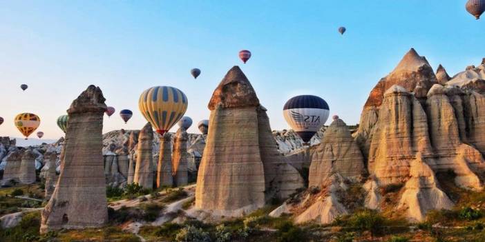 Kapadokya Turizmi Yönetmeliği yürürlükten kaldırıldı