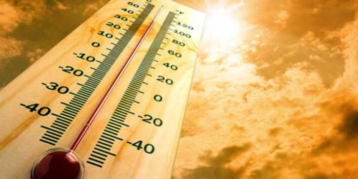 'Mayıs 2023, kaydedilen en sıcak ikinci Mayıs ayı oldu'