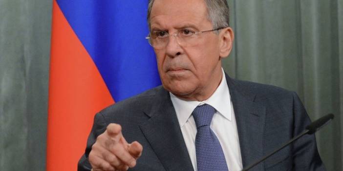 Lavrov: Türkiye ve Suriye'ye Adana Mutabakatı'na dönmelerini önerdik