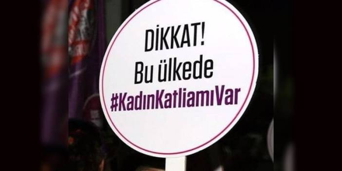 8 Mart'taki kadın cinayetine iyi hal indirimi uygulanmadı: Gerekçede 'Kadınlar Günü' vurgusu