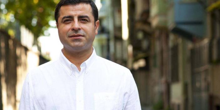 Demirtaş: Bana Öcalan'ın yerine geçme teklifi yapıldı