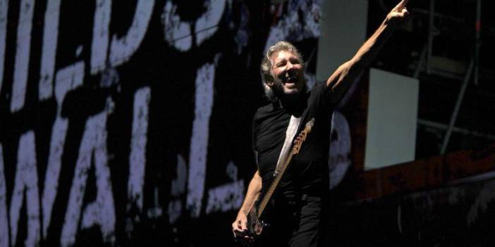 Pink Floyd'un kurucularından Waters: Ukrayna'nın ölüm listesindeyim