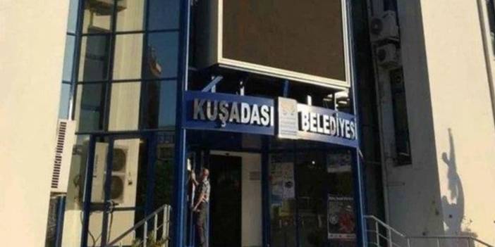 Kuşadası Belediyesi'nde 'ihaleye fesat' soruşturmasında 6 tutuklama