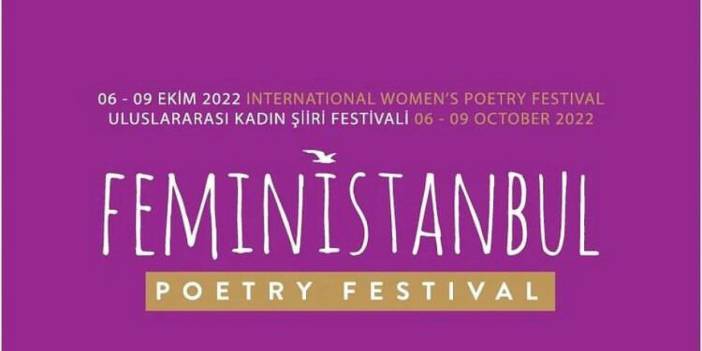 6. Uluslararası Kadın Şiiri Festivali Feministanbul, Kartal’da Başladı
