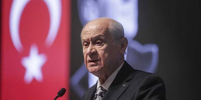 Bahçeli, İmamoğlu kararı hakkında açıklama yaptı: 'Operasyonun hedefi Kılıçdaroğlu'