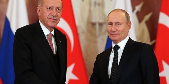 Kremlin: Erdoğan ile Putin yakında görüşecek