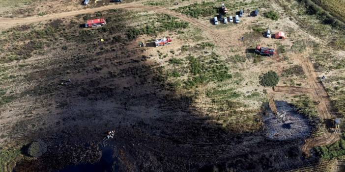 Polonya: Rus petrolünü Almanya'ya taşıyan boru hattında sızıntı tespit ettik