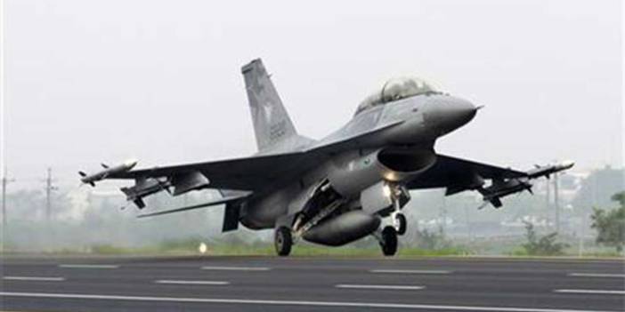 ABD'den Türkiye'ye F-16 sinyali: Küçük kapsamlı paket için düğmeye basıldı