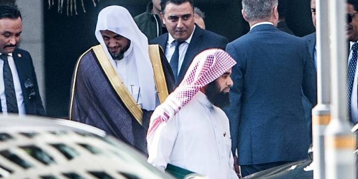 Kaşıkçı cinayetinde delilleri yok eden Suudi dedektif, özel yetkili terör mahkemesine yargıç olarak atandı