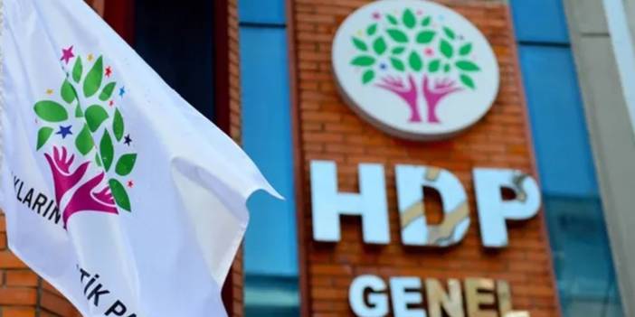 HDP ek savunmasını verdi: Semra Güzel dosyasının kapatma davası ile ilgisi yok