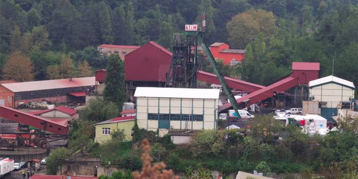 Amasra'daki maden katliamından 12 dakika önceki veriler ortaya çıktı