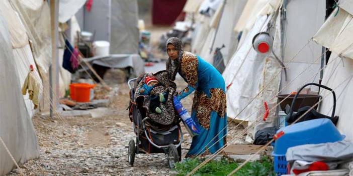 Suriyeli sığınmacılar raporunda Türkiye'ye dayak, zorla imza ve silah zoruyla sınır dışı suçlaması