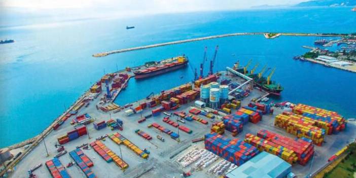 Özelleştirilen limanların işletme hakkını ihalesiz 49 yıla uzatmak isteyen AKP'den geri adım