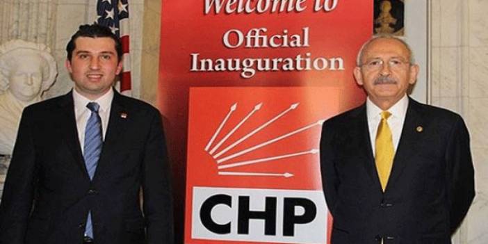 Nedim Şener'in şikayet ettiği CHP'nin ABD Temsilcisi gözaltına alındı